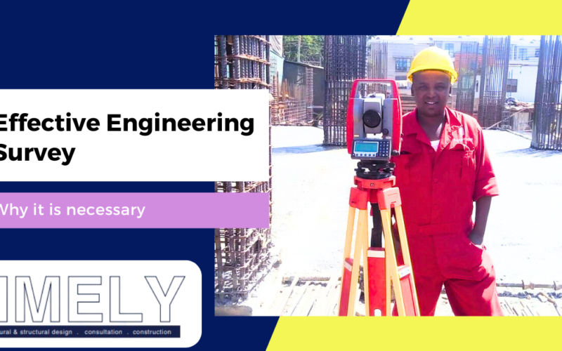 Effective Engineering Survey