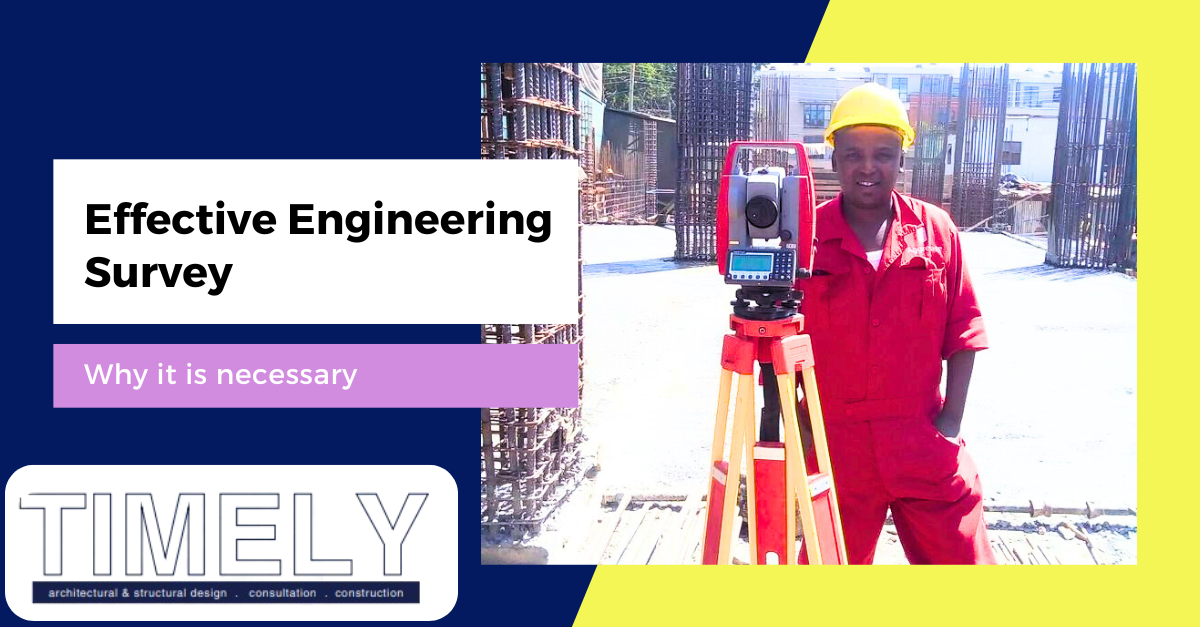 Effective Engineering Survey