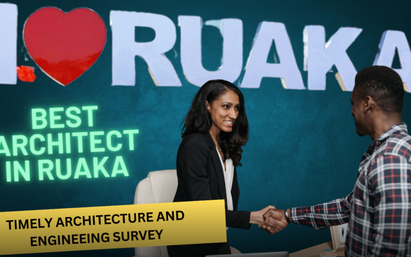 best architect in ruaka