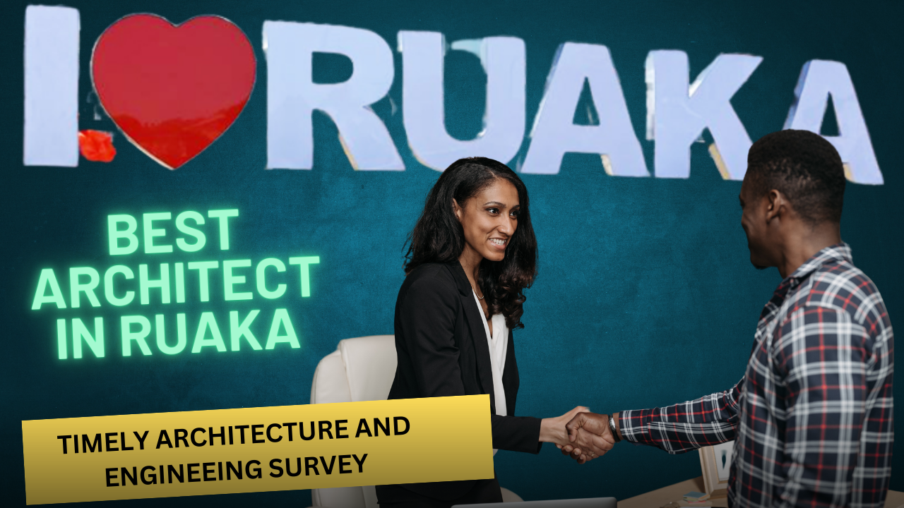 best architect in ruaka