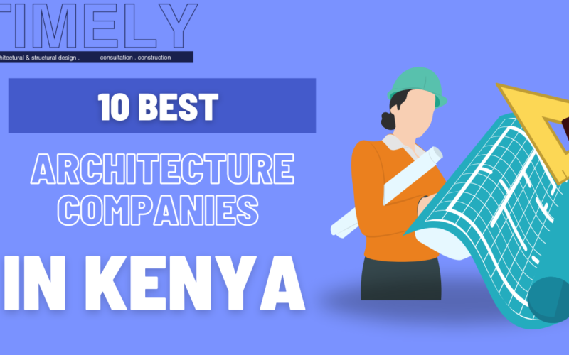 10 best architecture companies in Kenya