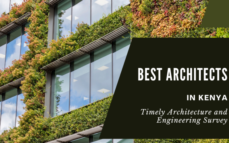 Best architects in Kenya