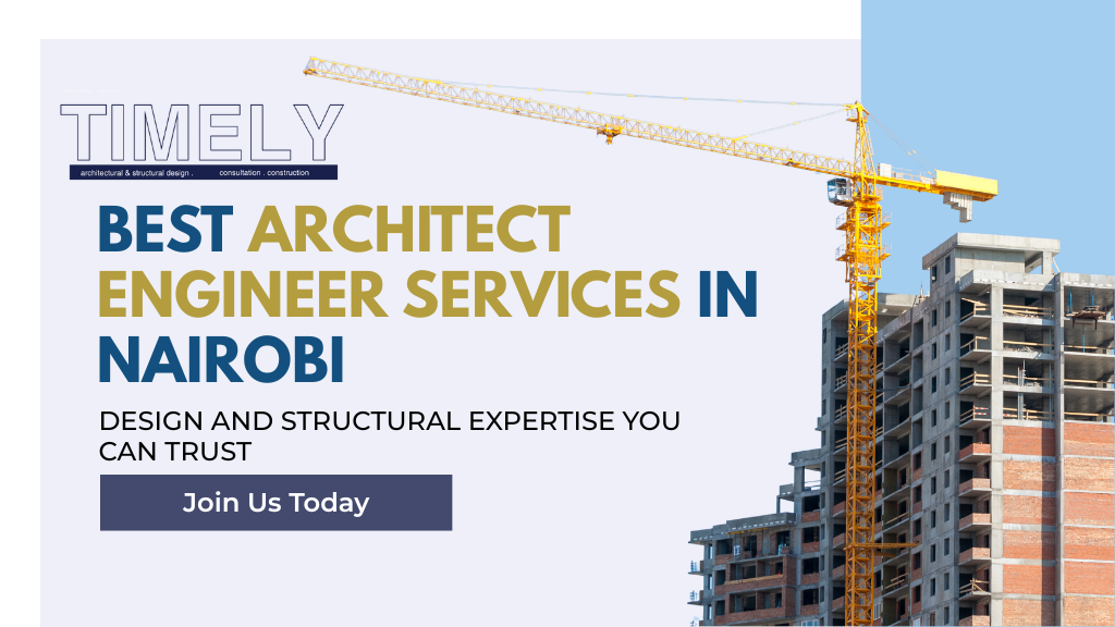 Best Architect Engineer Services in Nairobi