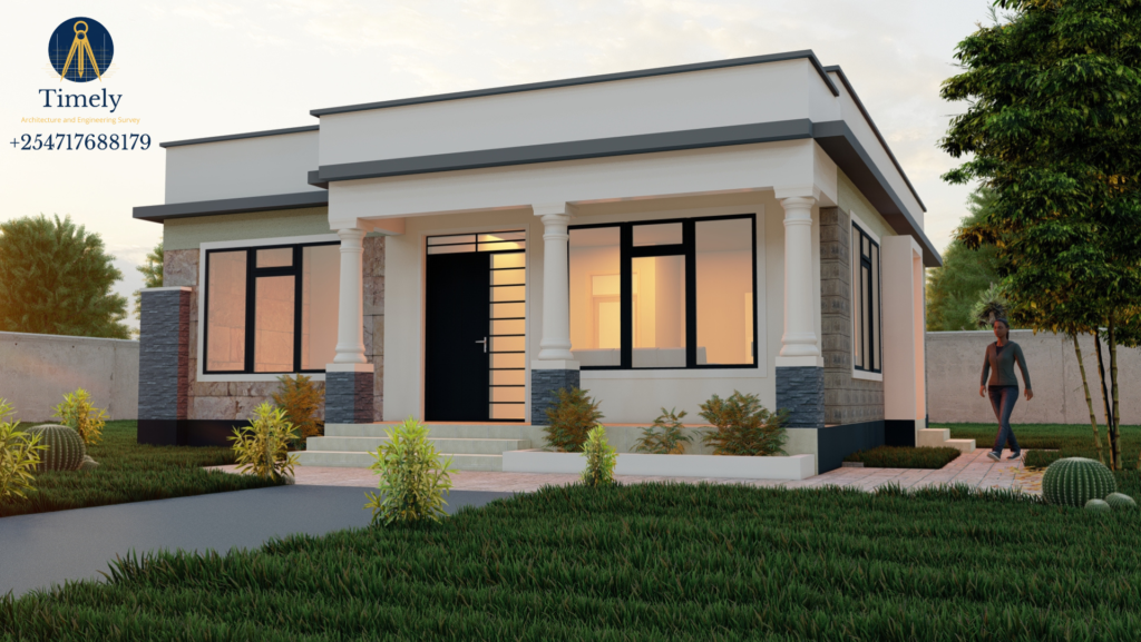 3-bedroom house Kitengela