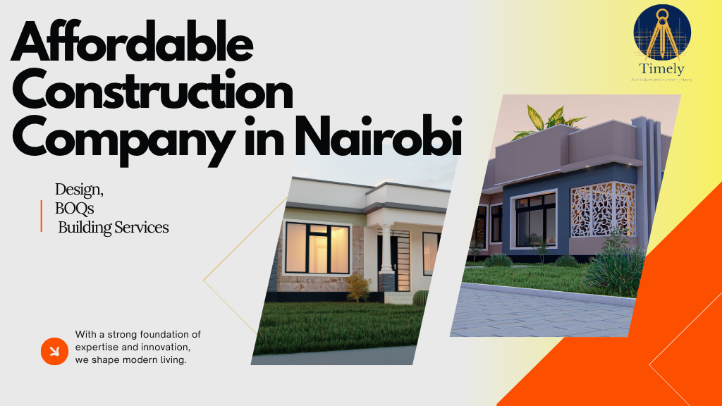 Construction Company in Nairobi