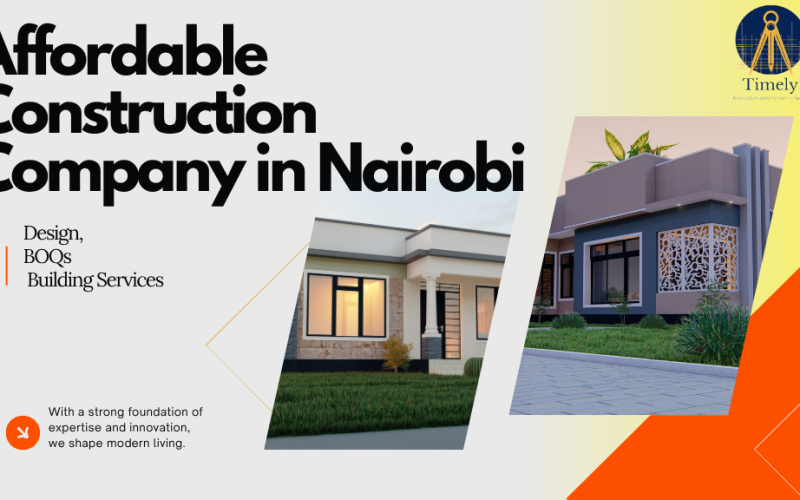 Construction Company in Nairobi