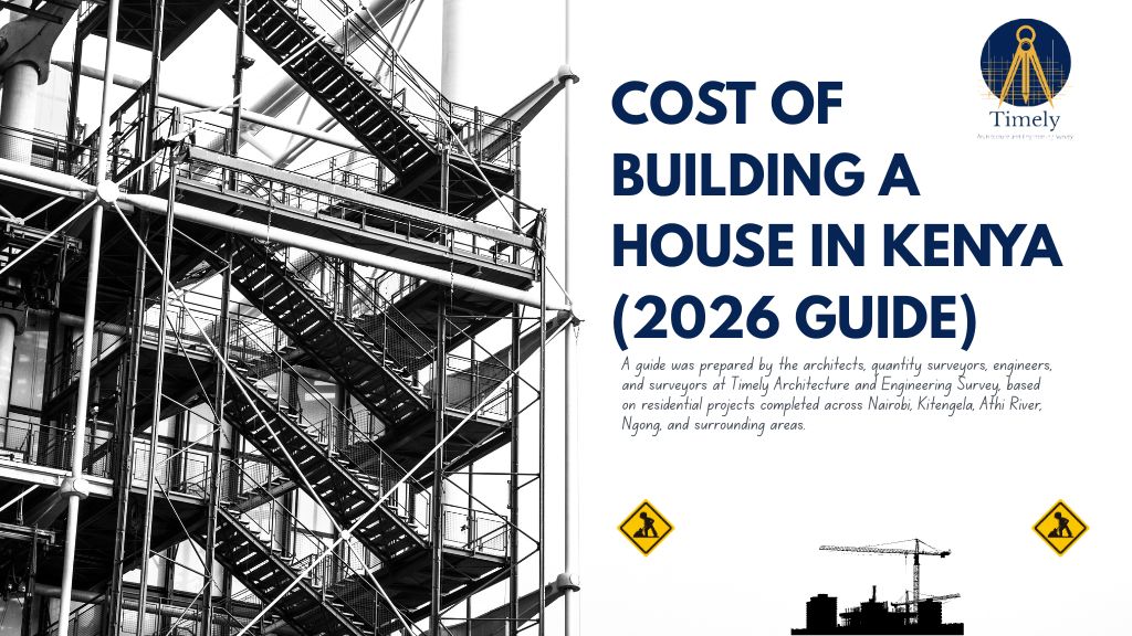 Building a House in Kenya 2026