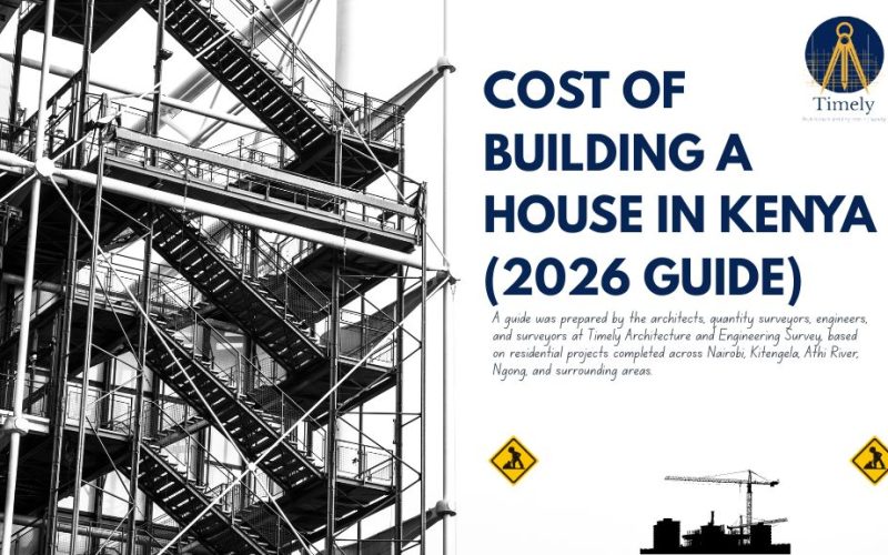 Building a House in Kenya 2026